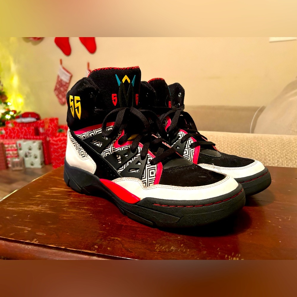 Adidas Mutombo